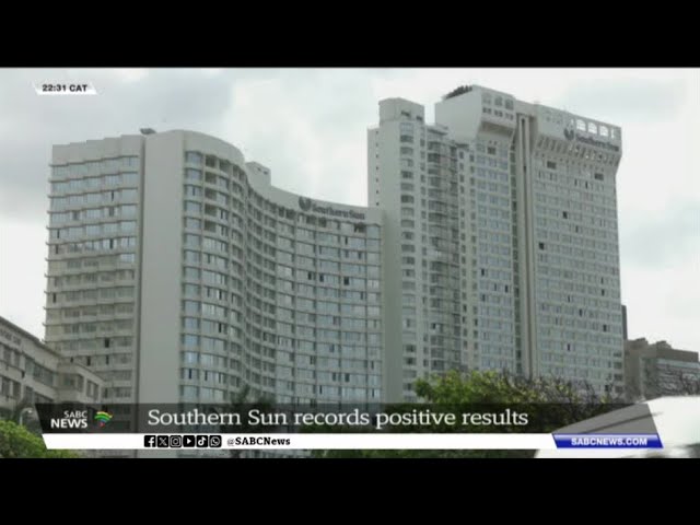 Southern Sun records positive results