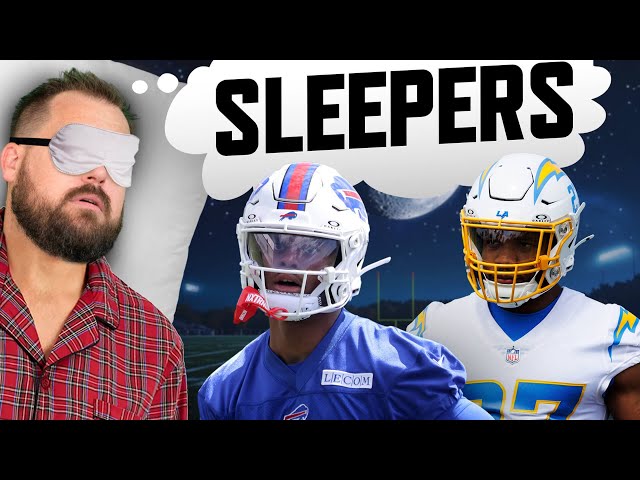 Sleepers + Undrafted Gems, MEGALABOWL! | Fantasy Football 2024 - Ep. 1616