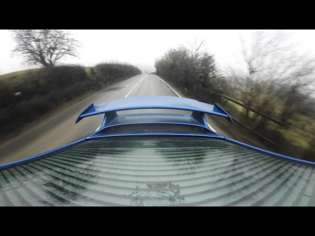 Playing With The Future | 360 Video In The Porsche 991 GT3