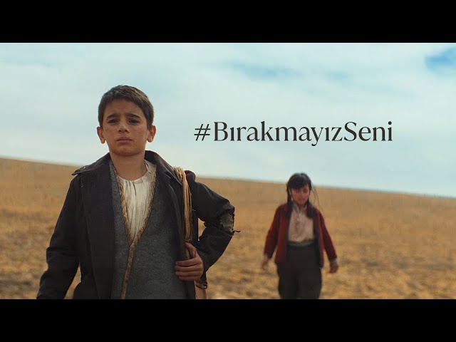 #BırakmayızSeni