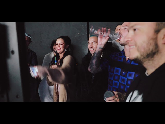 benny blanco, Tainy, Selena Gomez, J Balvin - I Can't Get Enough [BTS]