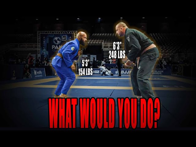 Demetrious Johnson’s BJJ is UNBEATABLE