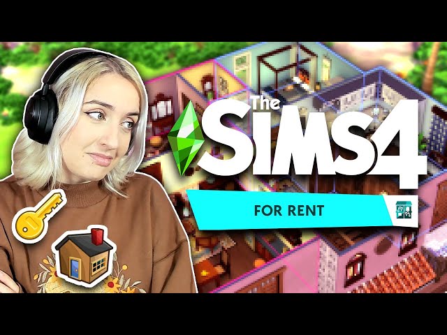 The Sims 4: For Rent (Initial Expectations)