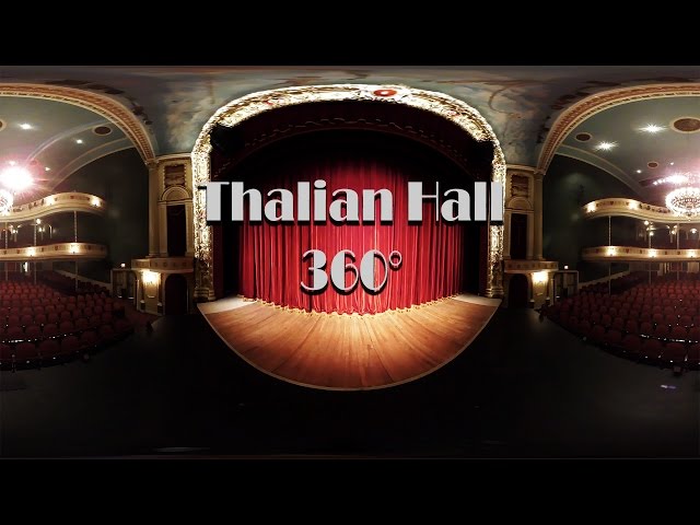 Thalian Hall 360°