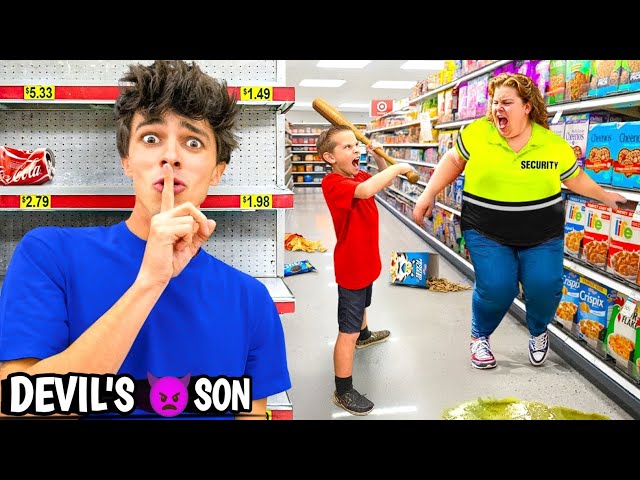 I EXPOSED THE WORLD'S MOST Evil KIDS!☠️