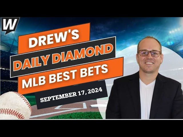 MLB Picks Today: Drew’s Daily Diamond | MLB & Baseball Picks for Tuesday, September 17