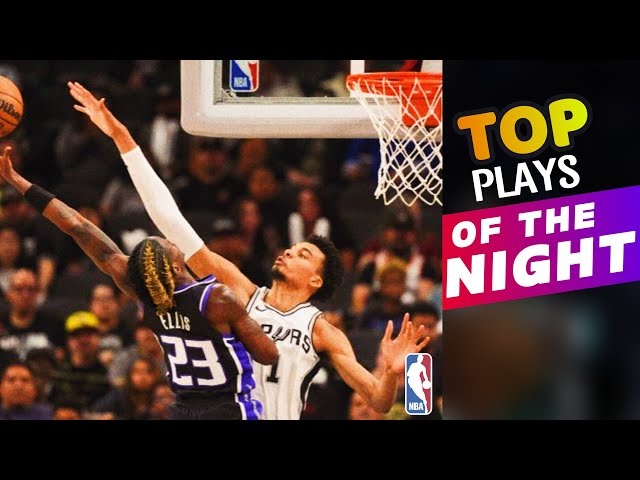 NBA’s Top 20 Highlights of the Night | November 11, 2024 | 2024 - 2025