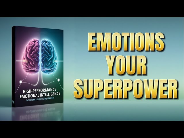 High-Performance Emotional Intelligence: The Ultimate Guide to Emotional / Audiobook