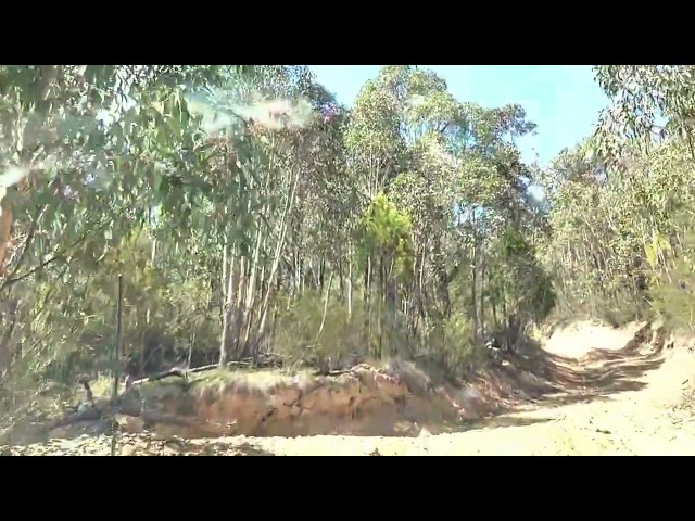 FULTONS CREEK TRACK - Parts of.