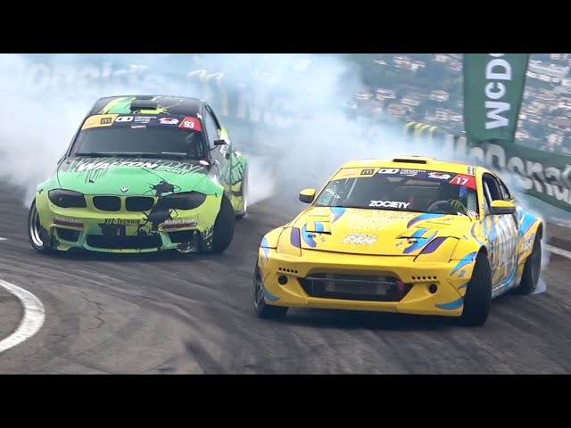 Italian Drift Touge Trophy 2022 | Trento-Bondone Hillclimb - CRAZY SHOW at 7 Tornanti ドリフト 峠