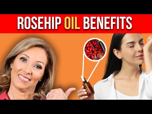 Rosehip Oil Benefits | Dr. Janine