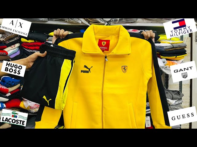 Unbelievable Offers 😱 | 90% Off | Tracksuit, Jacket,Imported,Sweater | Branded Clothes Shop In Delhi