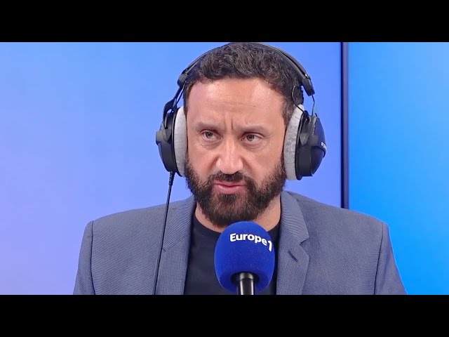 Cyril Hanouna sur Éric Coquerel : "La France Insoumise commence à devenir dangereuse"