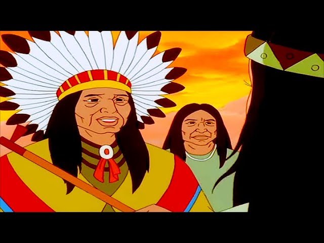 POCAHONTAS: PRINCESA DE LOS INDIOS AMERICANOS | Episodio 12 Completo | Doblado en Español