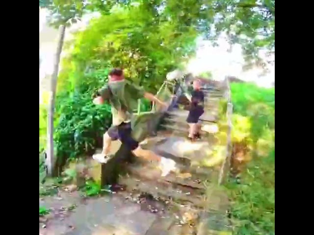 omg.crazy storror parkour #parkour  #storror #atlhete #pkfr #parcour