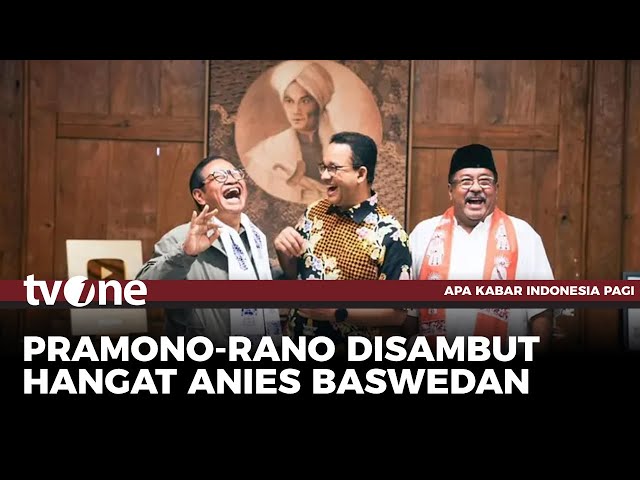 [FULL] Apa Kabar Indonesia Pagi (16/11/2024) | tvOne