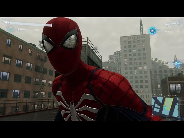 20. Dual Purpose | MARVEL'S SPIDER-MAN REMASTERED GAMEPLAY 60FPS | MAIN STORY MISSION #gameplay