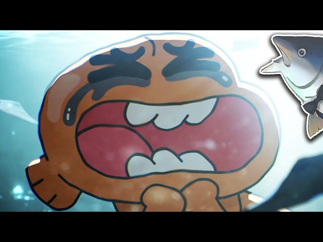 THE MATCHMAKER | Gumball Reaction