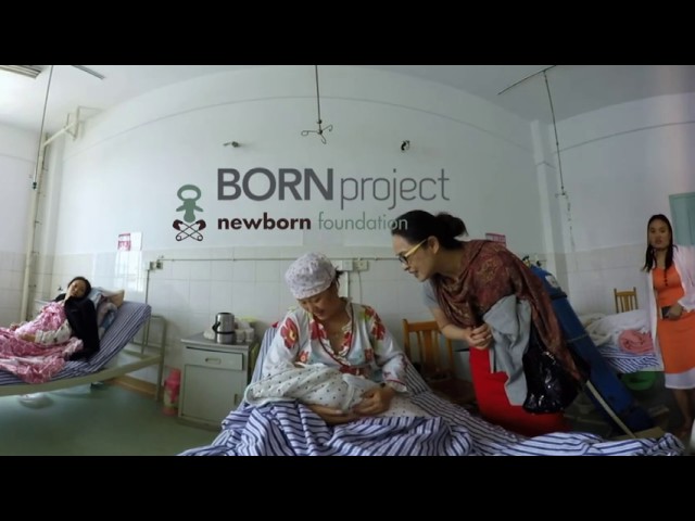 Newborn Foundation in China (360º)