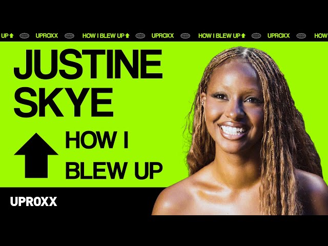 How Justine Skye's "Collide" Became A Hit 10 Years After The Song Dropped | How I Blew Up