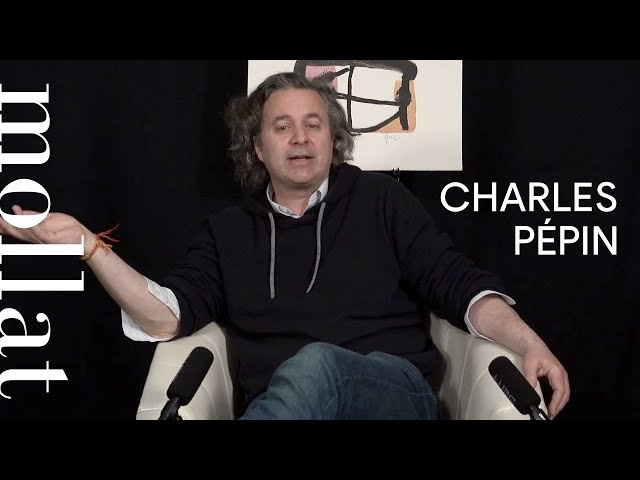 Charles Pépin - La rencontre, une philosophie