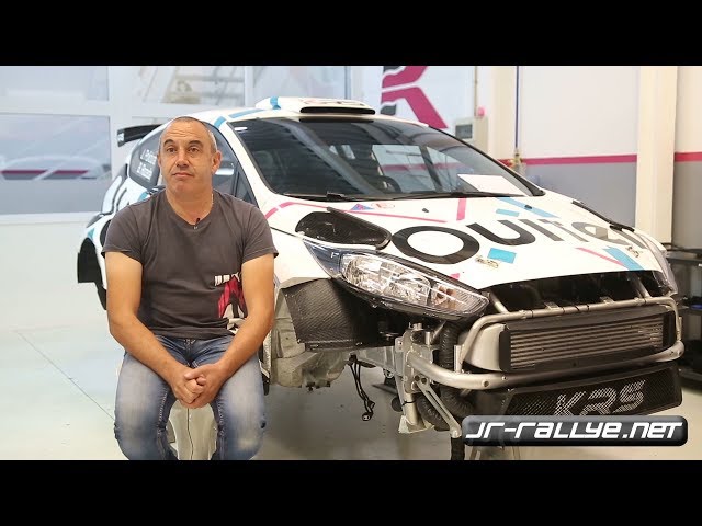 Mi vida en los Rallyes | Enrique Garcia Ojeda | JR-Rallye