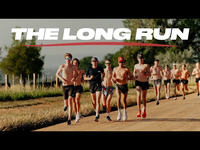 THE CORNERSTONE OF DISTANCE RUNNING || THE LONG RUN