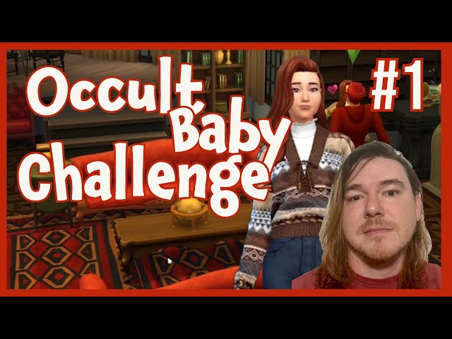 Occult Baby Challenge - Episode 1