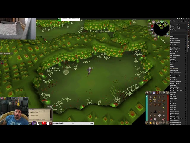 Newbie Ironman OSRS