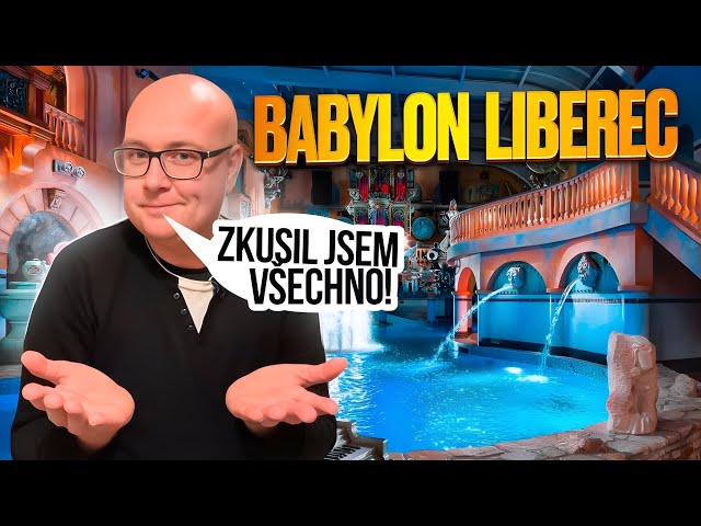 Stojí Centrum Babylon za ty prachy? | iQLANDIA | Aquapark | Funpark | iQPARK