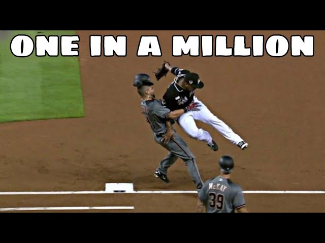 MLB• 1 in a million moments- Part5