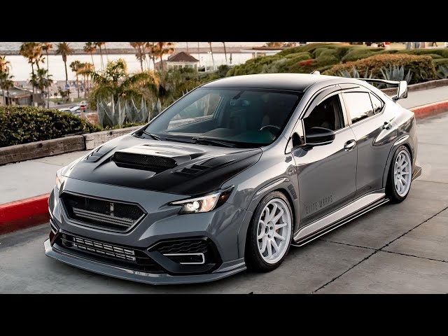 THE BIGGEST UPGRADE FOR YOUR 2022-2024 SUBARU WRX