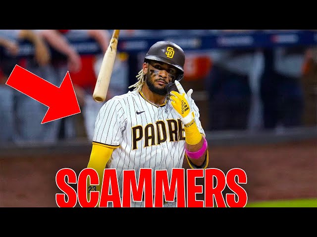 How The 2023 Padres Scammed Baseball