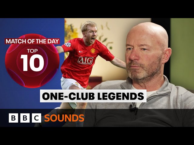 Was Paul Scholes one of the best ever? | Match of the Day: Top 10