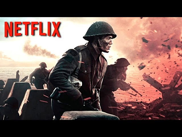 Top EUROPEAN HISTORY Movies and Series on Netflix