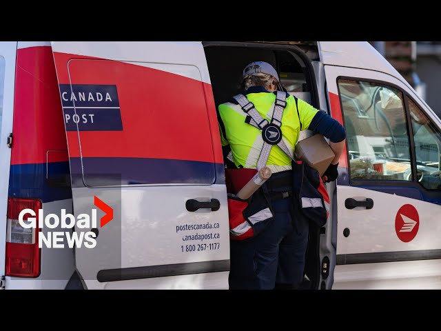 Concerns raised over Canada Post strike impact