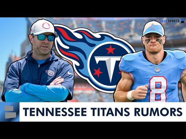 MAJOR Titans Rumors After Loss vs. Vikings On Will Levis, Brian Callahan Hot Seat And Offensive Line