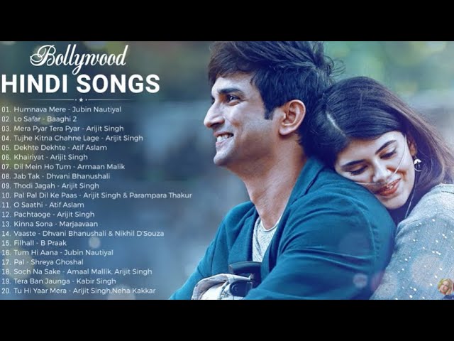 Bollywood Romantic Love Songs 2021 💖 New Hindi Songs 2021 January💖 Bollywood Hits Songs 2021