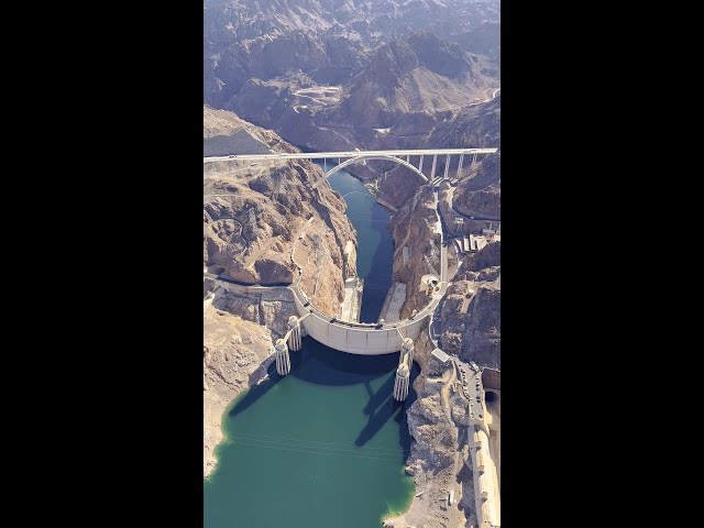 The Hoover Dam & Boulder City | Maverick Helicopters