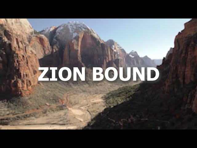 Road Trip Music - Zion Bound