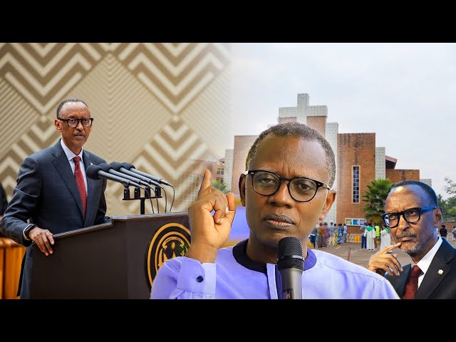 Gufunga insengero nabikoze mbizi H.E Paul Kagame ,abasazi ntibakabebeshye ngo mubabonemo Imana,