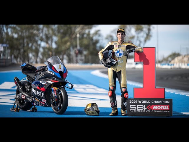 2024 WorldSBK Jerez Round - Race 2 HIGHLIGHTS: Happy END for Toprak RAZGATLIOGLU