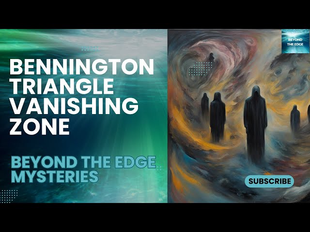 Man Disappears From Moving Bus While Going Home in Vermont's Bennington Triangle #supernatural