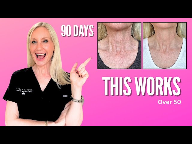 My Secret Weapon for a Youthful Neck After 50