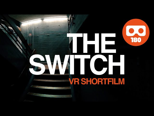 VR180 3D | HORROR SHORTFILM The Switch | 5.7K – Insta360 Evo 2024