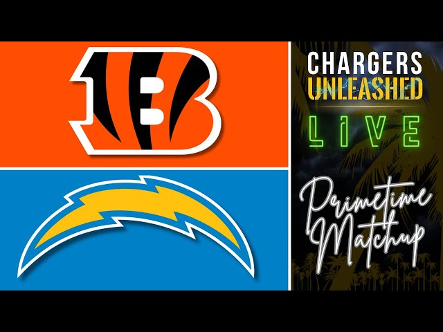 Chargers vs Bengals Week 11 SNF Preview | Primetime Matchups, Storylines & Predictions