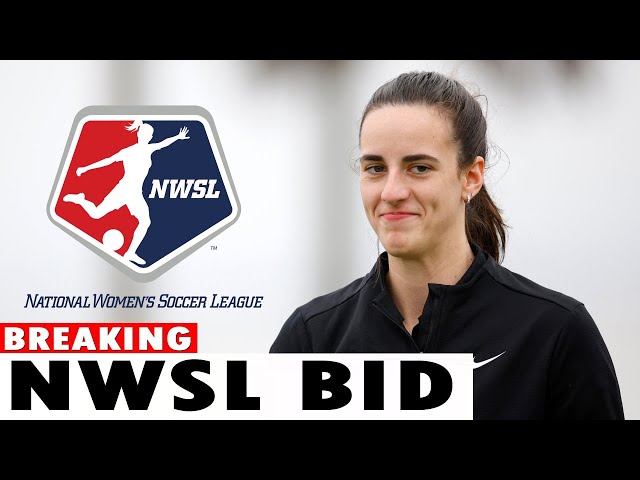 BREAKING Source: Caitlin Clark part of Cincinnati group in NWSL bid