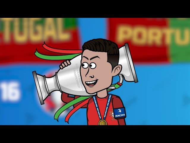 How Ronaldo and Portugal became Euro 2016 Champions against France