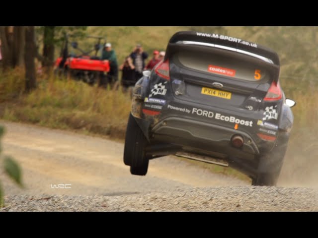 World Rally Championship Review 2014! Coming soon! HD