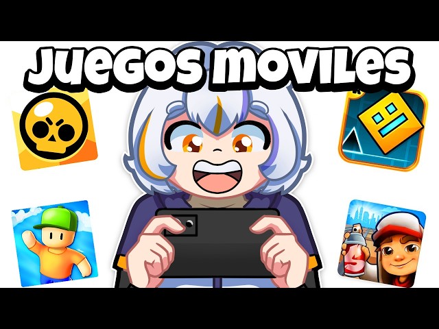 JUEGOS MAS POPULARES DE CELULAR QUE TODOS HAN JUGADO 🤩😎